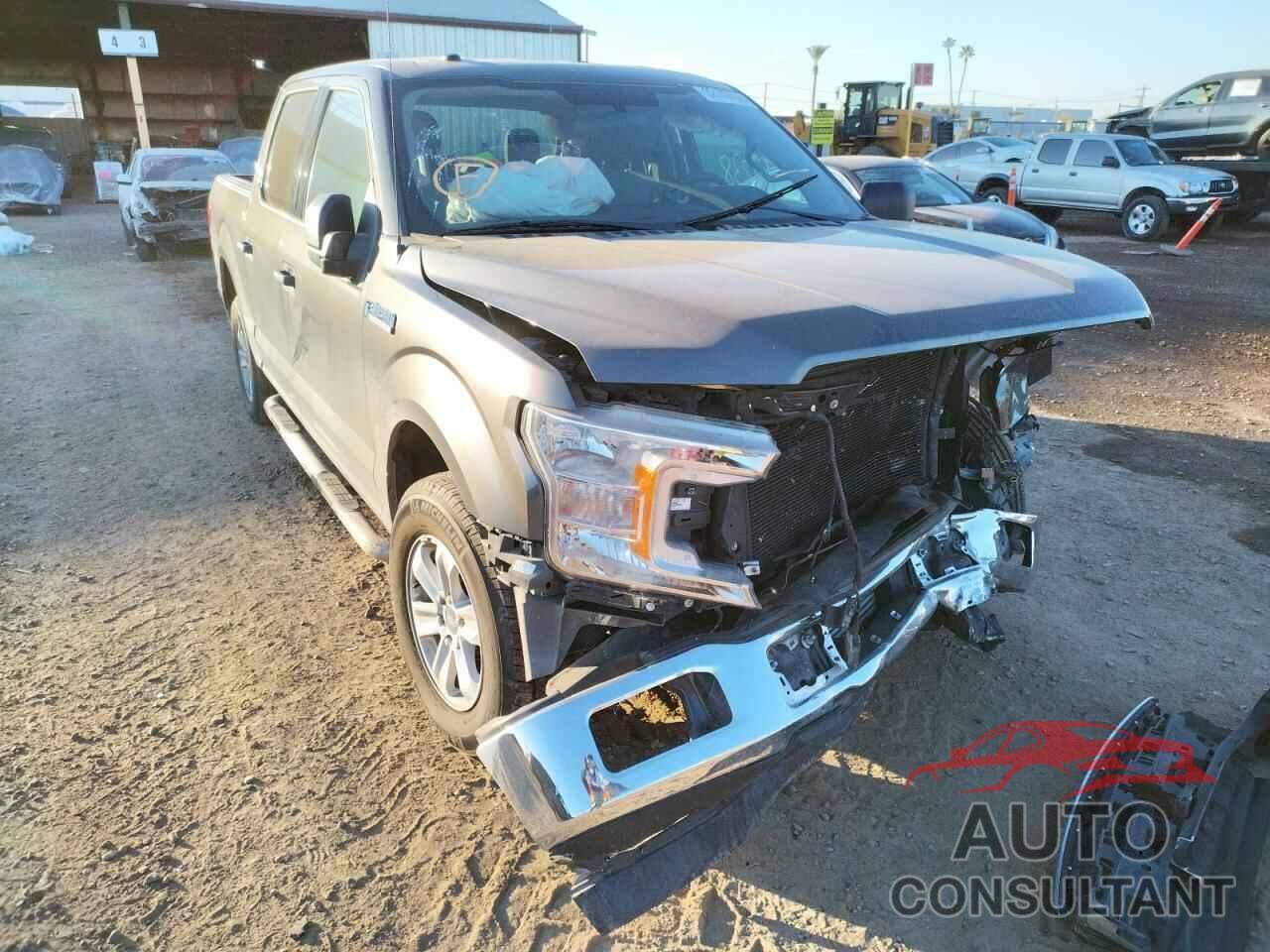 FORD F-150 2018 - 1FTEW1CG2JKD38041