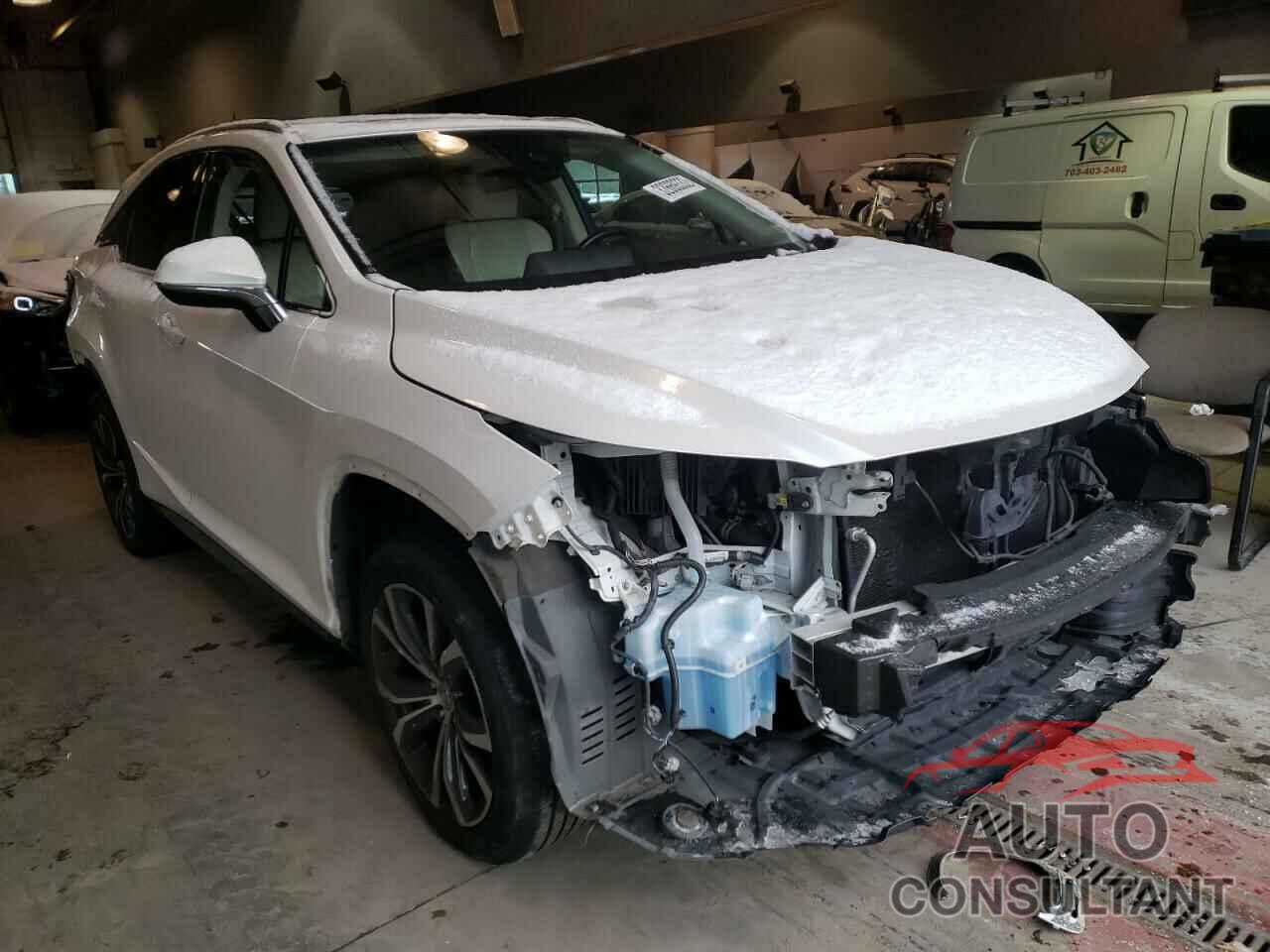 LEXUS RX350 2017 - JTJBZMCA3H2020010