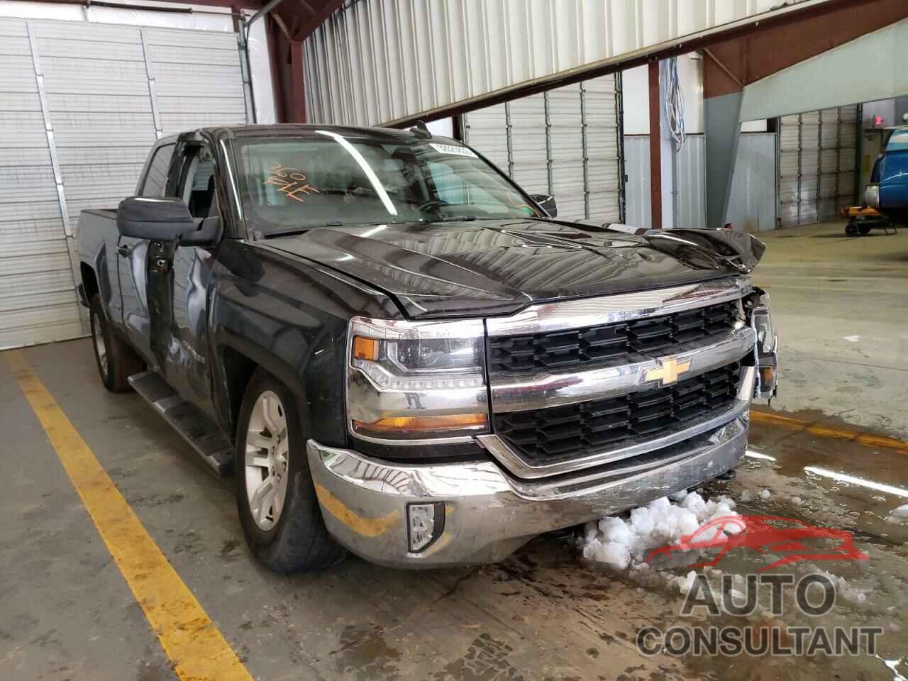 CHEVROLET SILVERADO 2018 - 2GCVKREC6J1102318