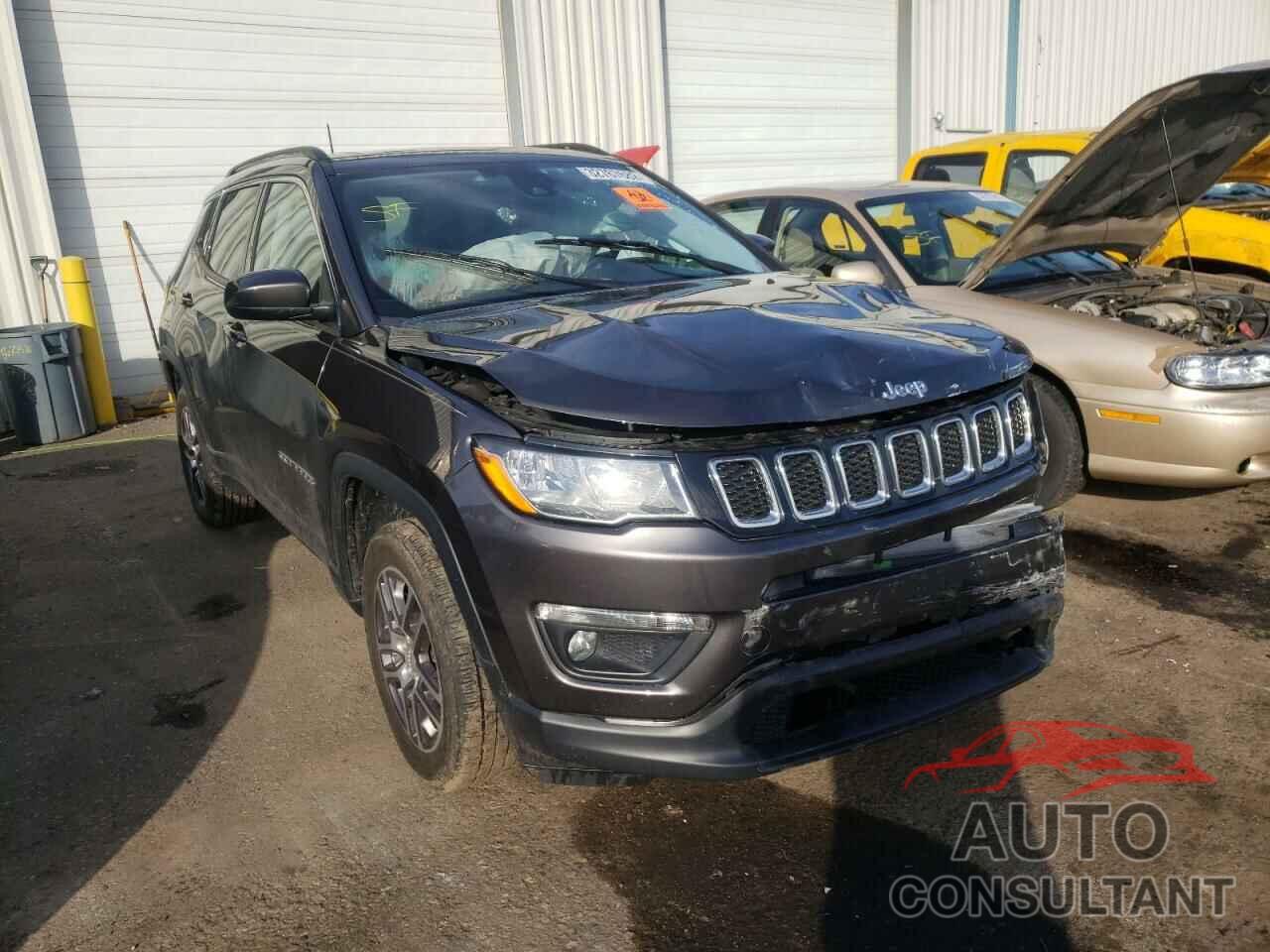 JEEP COMPASS 2020 - 3C4NJDBB0LT228824