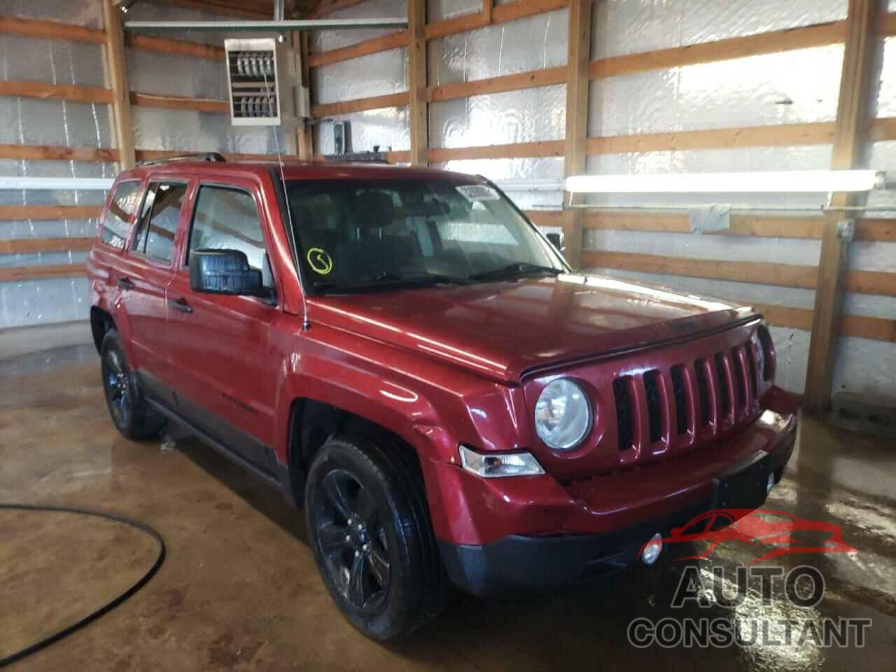 JEEP PATRIOT 2015 - KNMAT2MT4GP701153