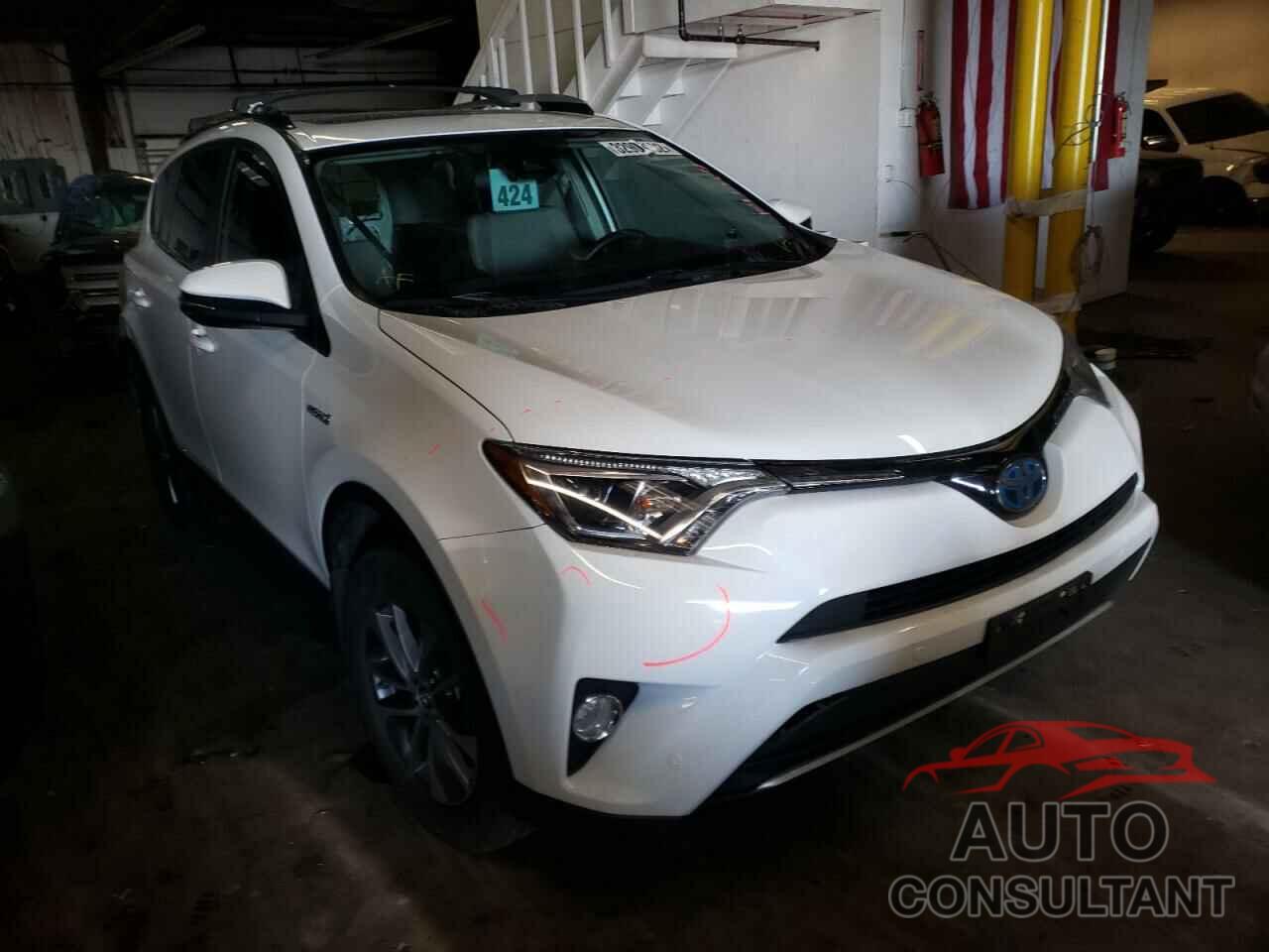 TOYOTA RAV4 2016 - JTMRJREV3GD025216