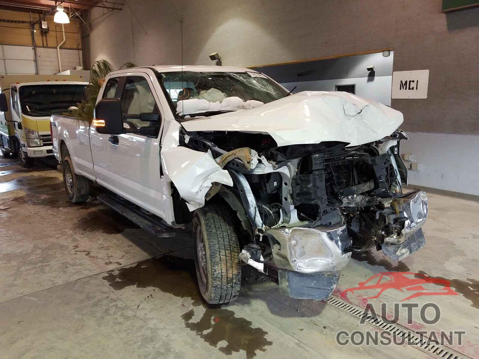 FORD F250 2019 - 1FT7X2B60KED55196