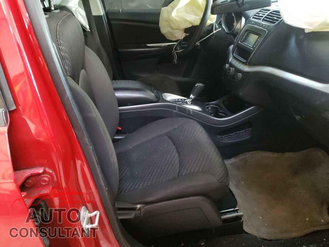 DODGE JOURNEY 2018 - 3C4PDCAB2JT474590