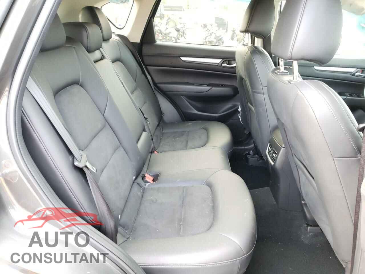 MAZDA CX-5 2019 - JM3KFACM7K0675348