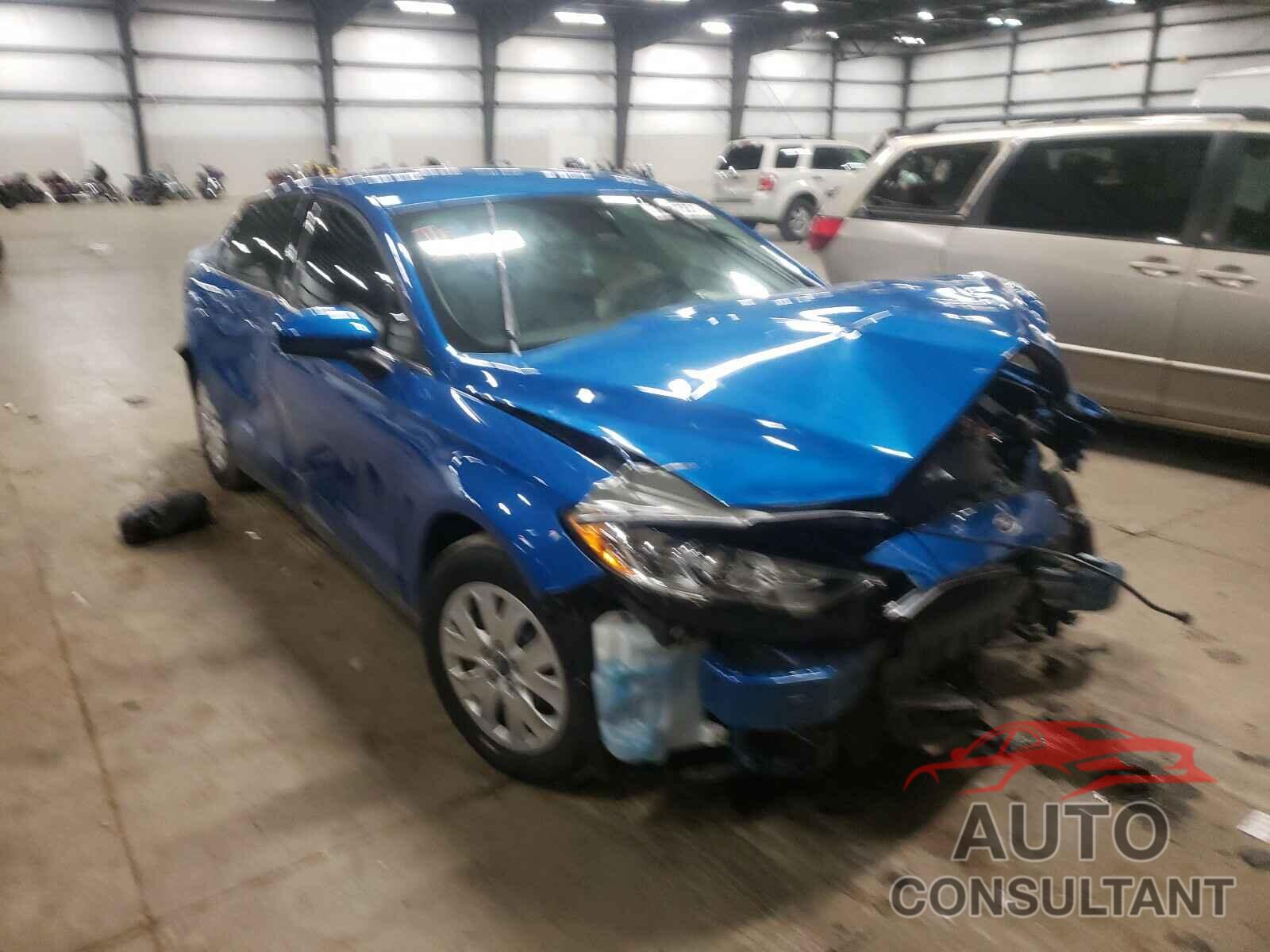 FORD FUSION 2020 - 3FA6P0G7XLR179294