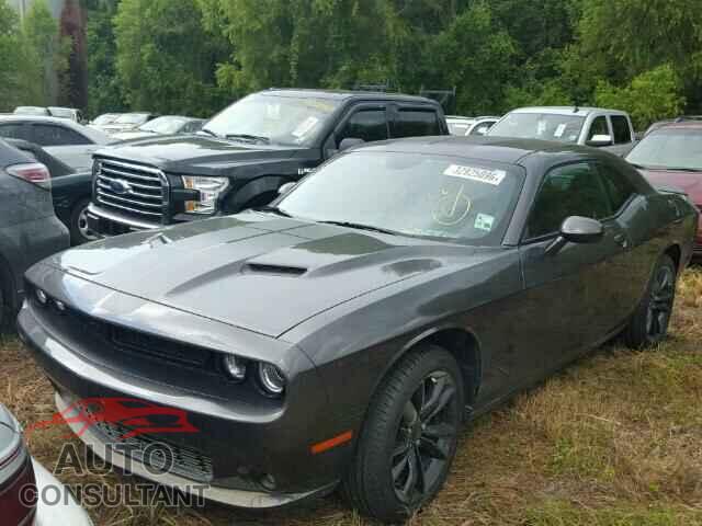 DODGE CHALLENGER 2016 - 2C3CDZAG8GH114078