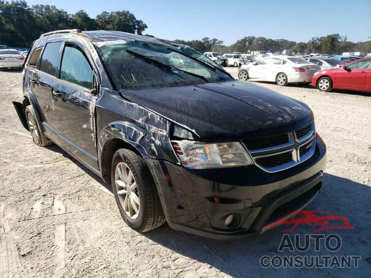 DODGE JOURNEY 2017 - 5XXGT4L36JG230872