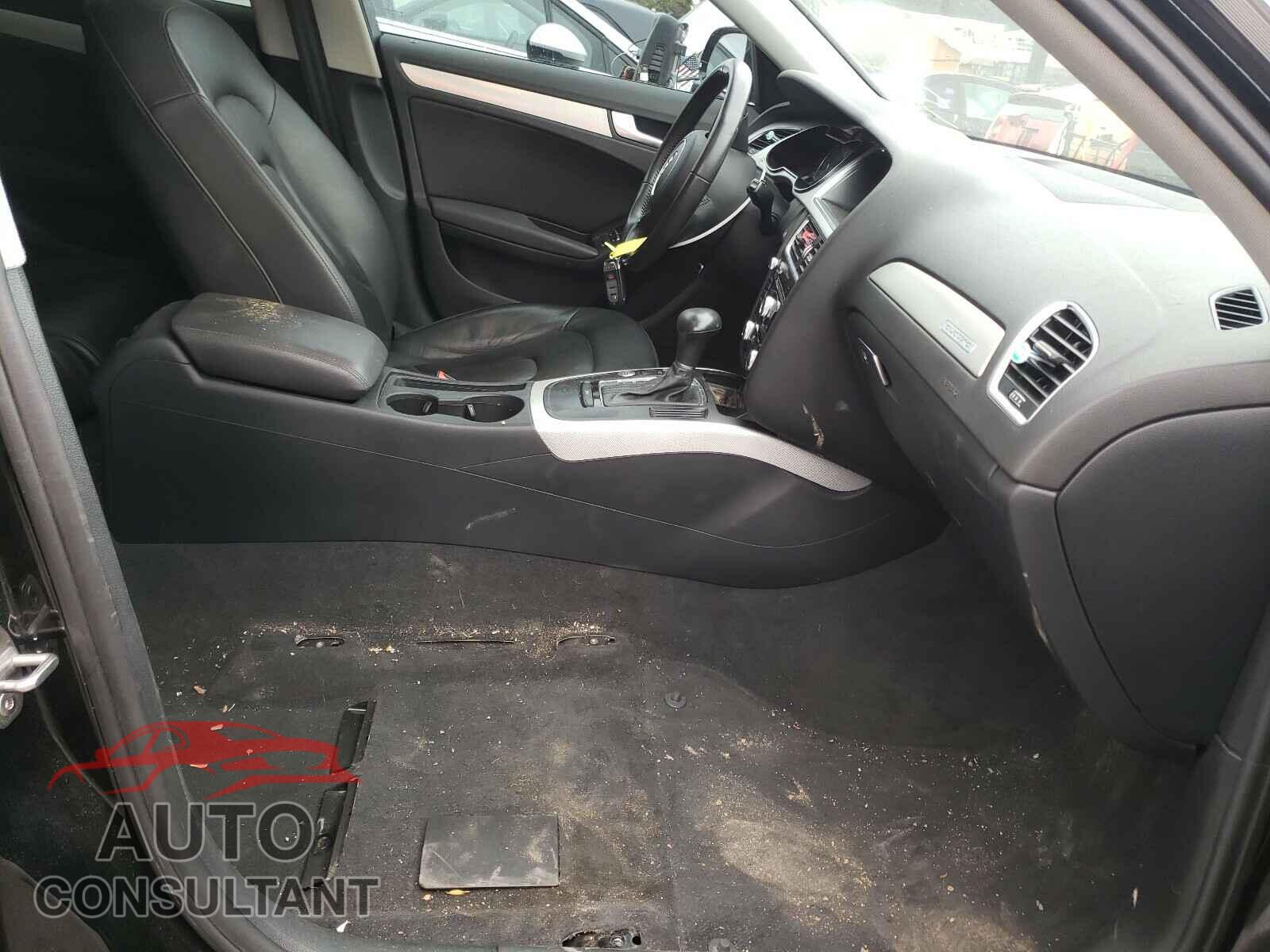 AUDI A4 2016 - WAUBFAFL1GN012487