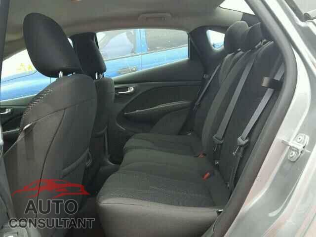 DODGE DART 2015 - 1C3CDFAA8FD404679