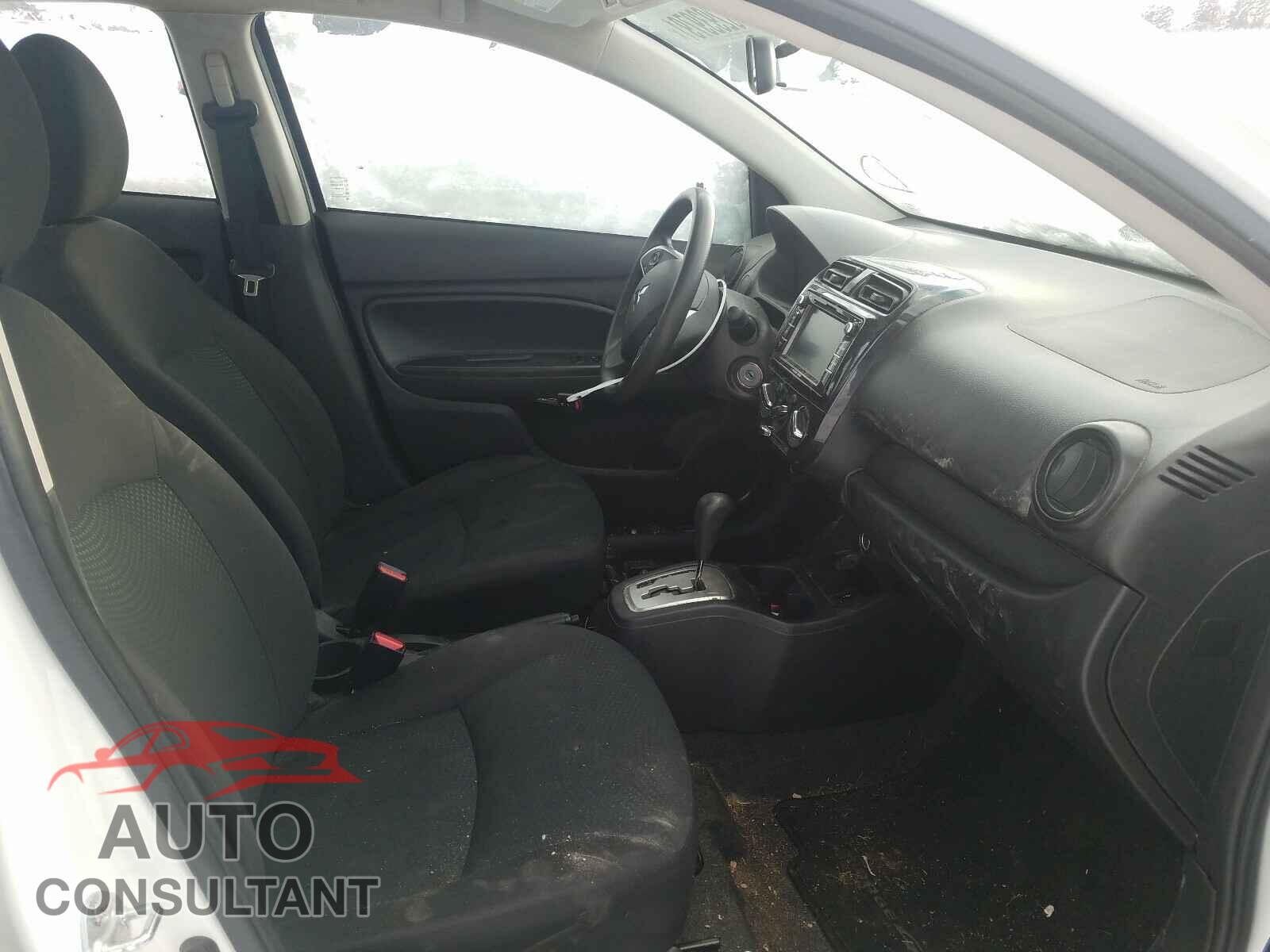 MITSUBISHI MIRAGE 2019 - ML32F3FJ2KHF00633