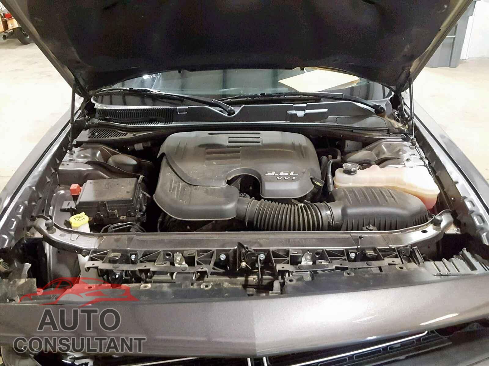 DODGE CHALLENGER 2017 - KNMAT2MT2HP549486