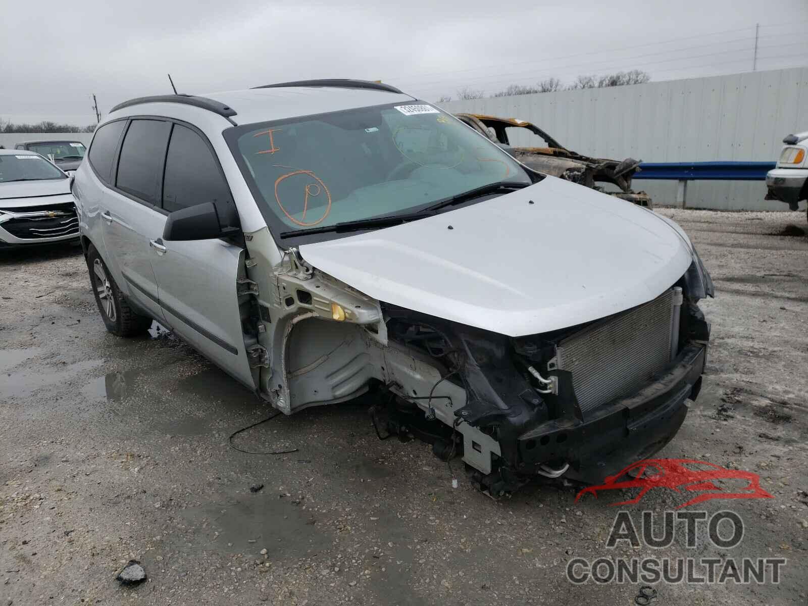 CHEVROLET TRAVERSE 2017 - 1GNKVFKD3HJ244901