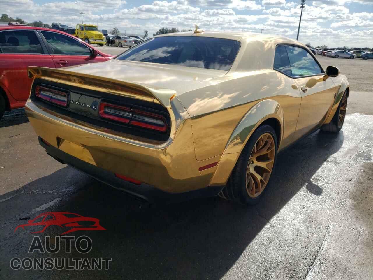 DODGE CHALLENGER 2020 - 2C3CDZL97LH214326