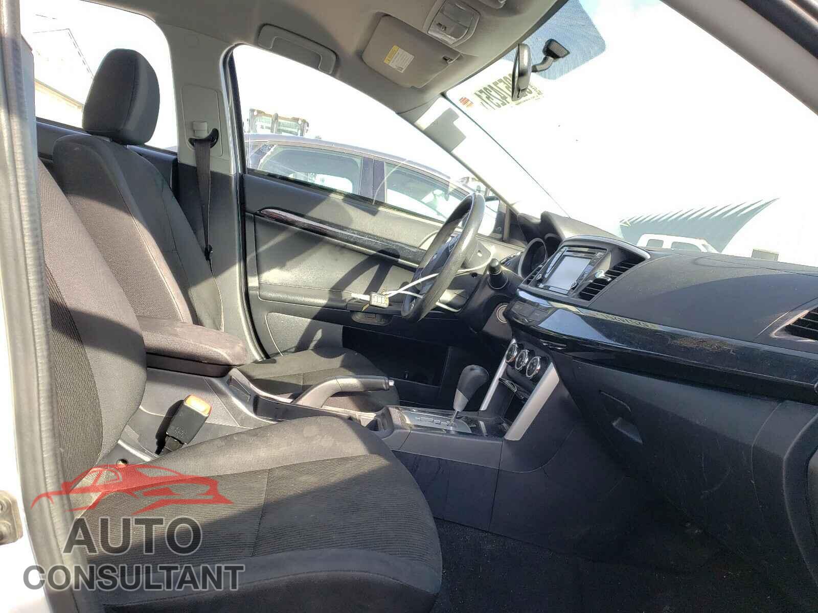 MITSUBISHI LANCER 2017 - JA32U2FU9HU007891