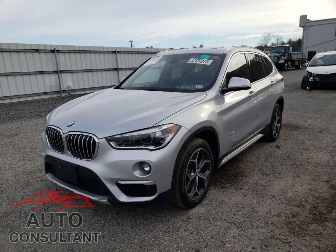 BMW X1 2016 - WBXHT3C30G5E48906
