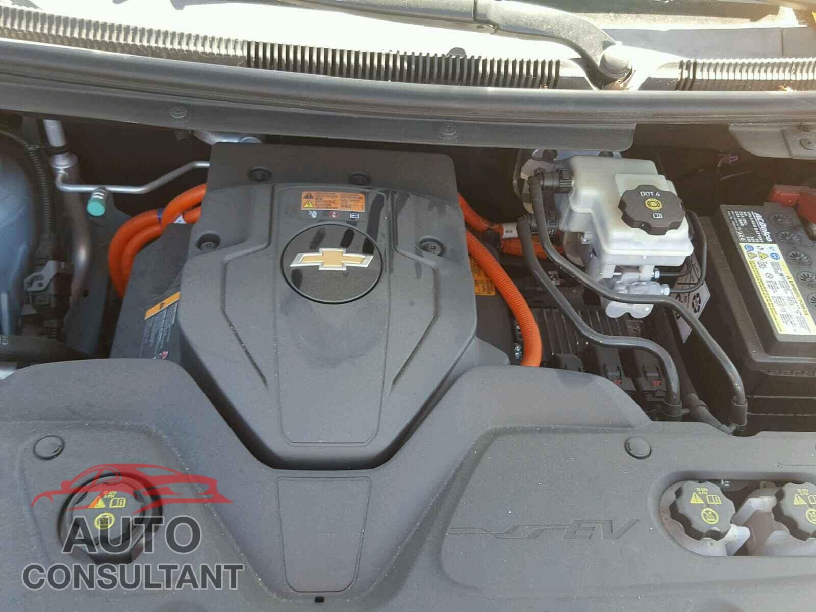CHEVROLET SPARK 2015 - KL8CK6S06FC735542
