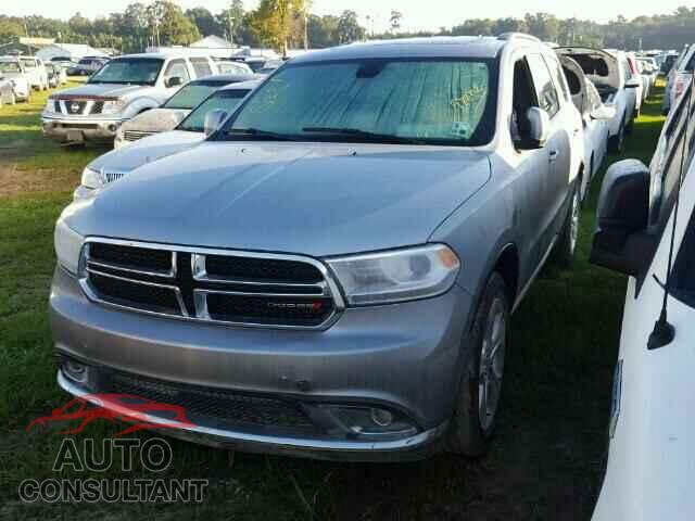 DODGE DURANGO 2015 - 1C4RDHDG6FC801167