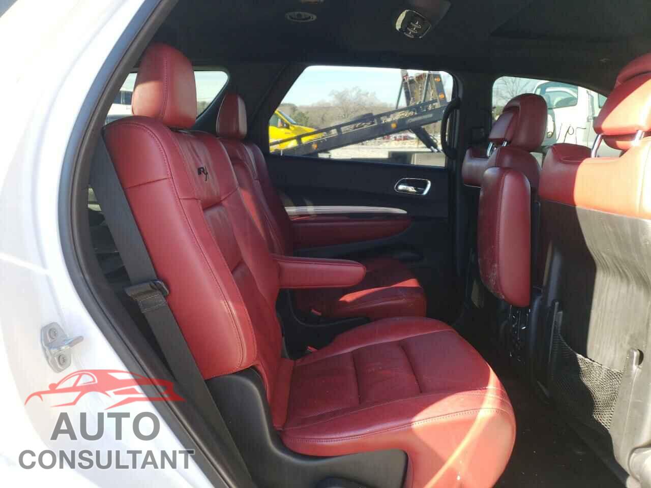 DODGE DURANGO 2017 - 1C4SDJCT7HC726022