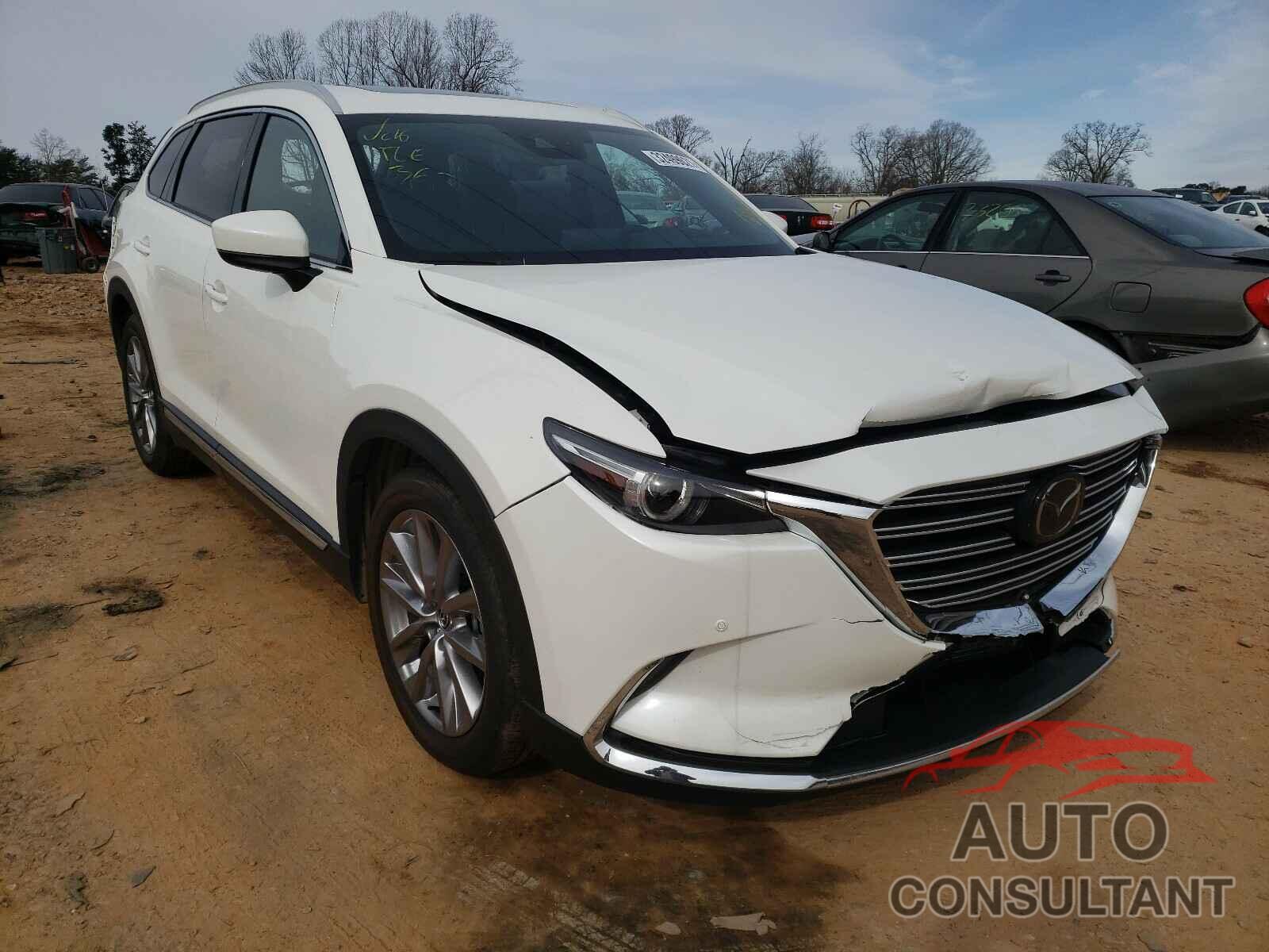 MAZDA CX-9 2020 - JM3TCADY4L0417028