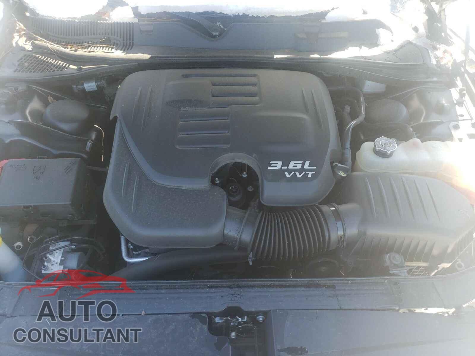 DODGE CHALLENGER 2019 - 2C3CDZAG1KH561683