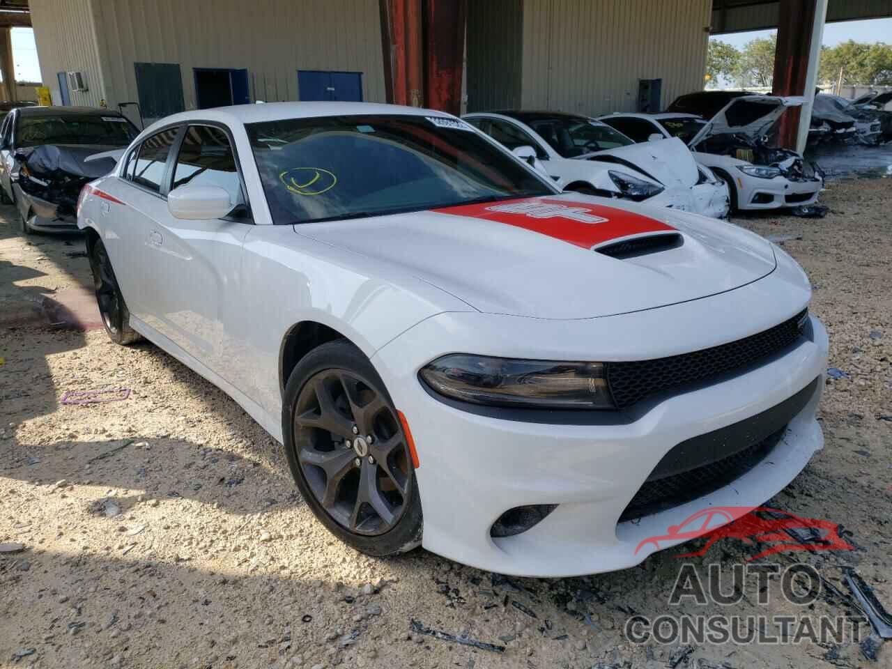 DODGE CHARGER 2019 - 2C3CDXHG6KH512585