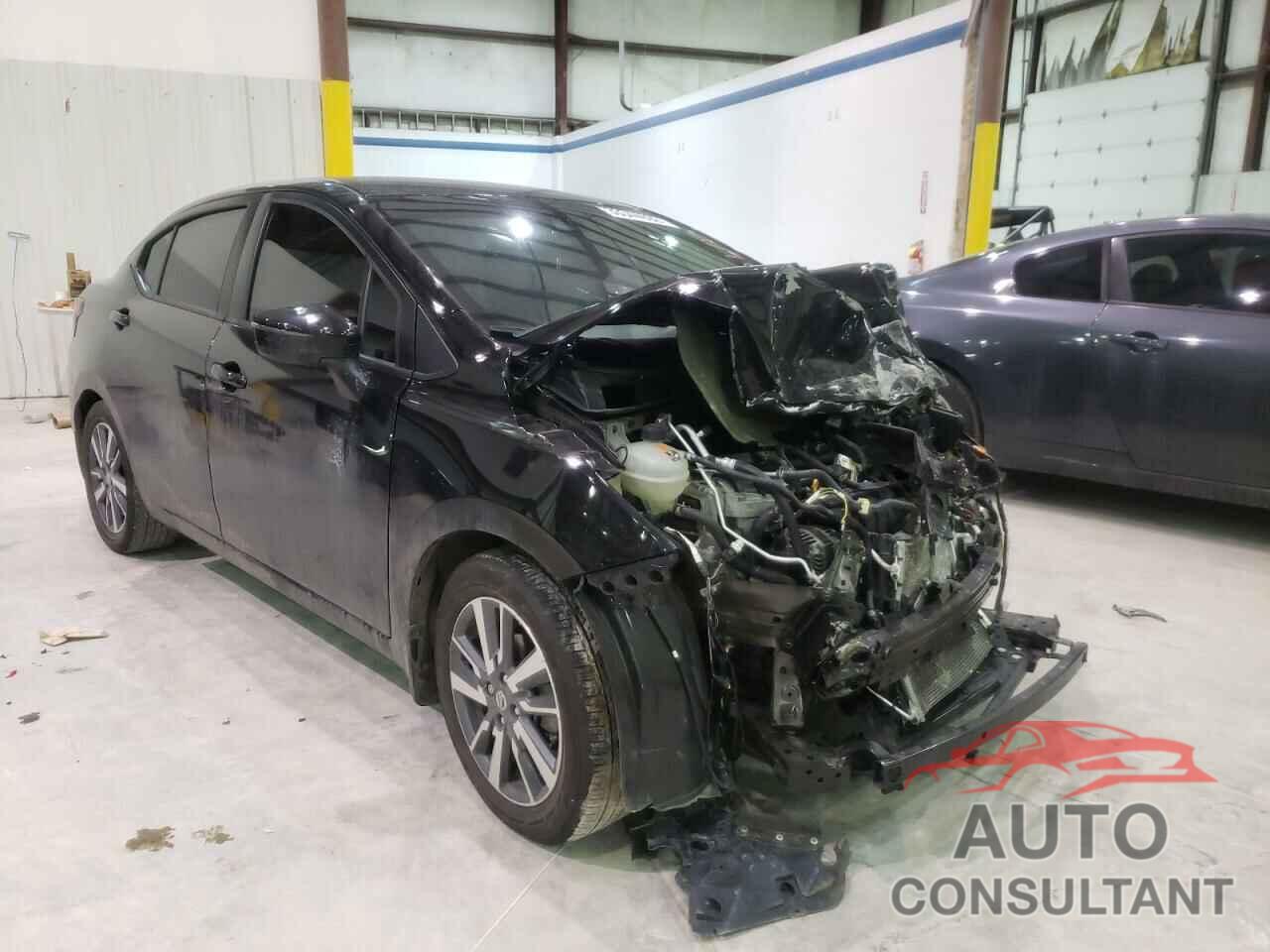 NISSAN VERSA 2020 - 3N1CN8EV6LL804931