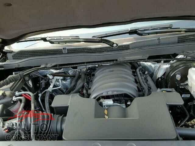 CHEVROLET SILVERADO 2015 - 3GCUKSEC3FG475236