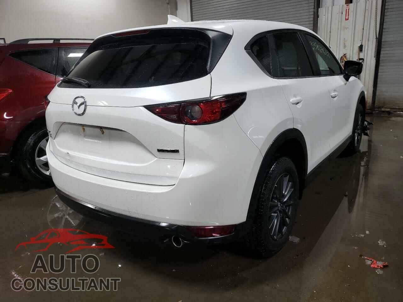 MAZDA CX-5 2020 - JM3KFBCM6L0740505