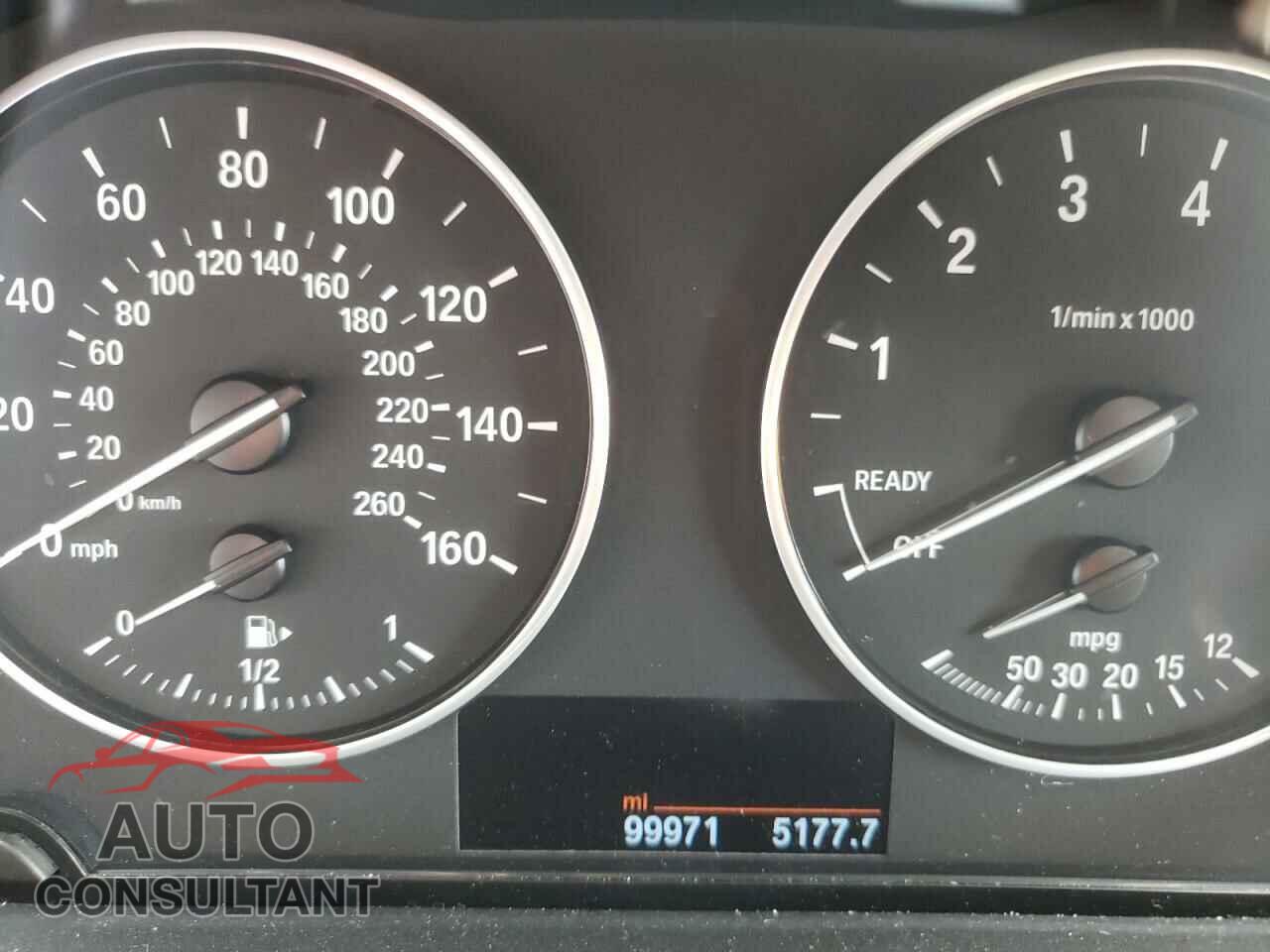BMW X1 2016 - WBXHT3C30G5E52731