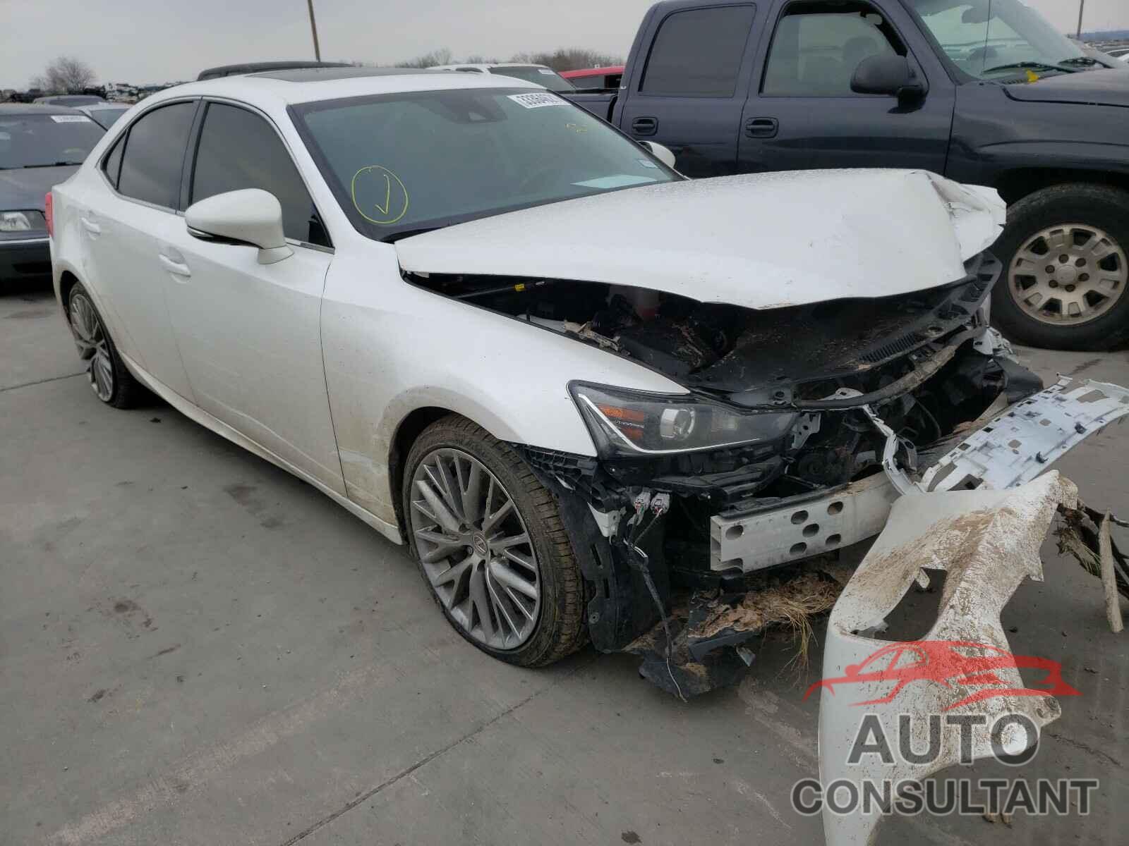 LEXUS IS 2017 - JTHBA1D25H5052888