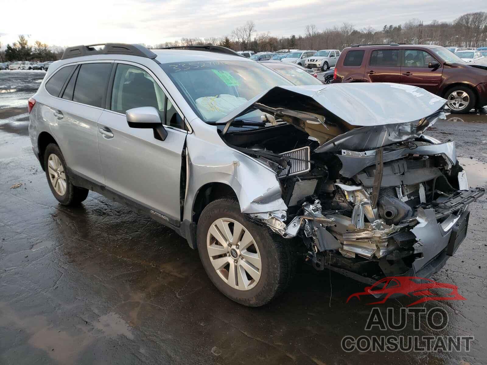 SUBARU OUTBACK 2016 - 4S4BSACC5G3324175