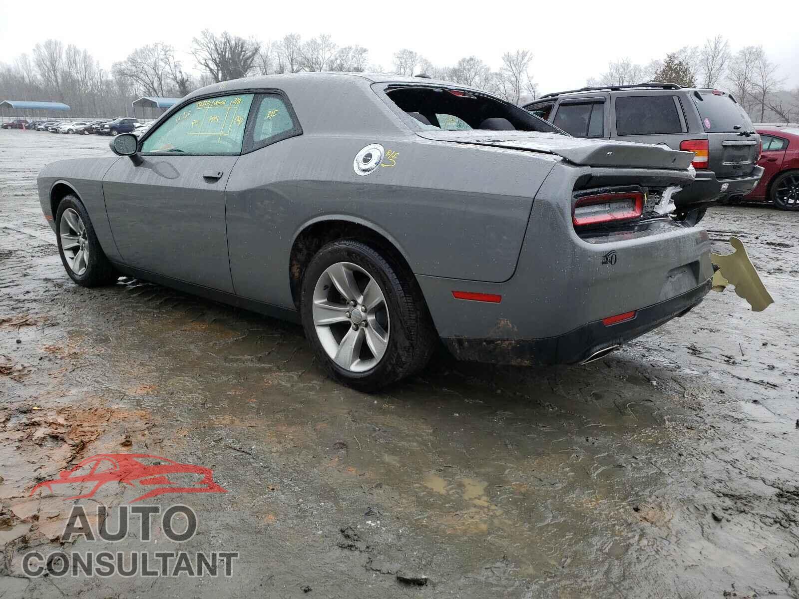 DODGE CHALLENGER 2019 - 2C3CDZAG8KH674028