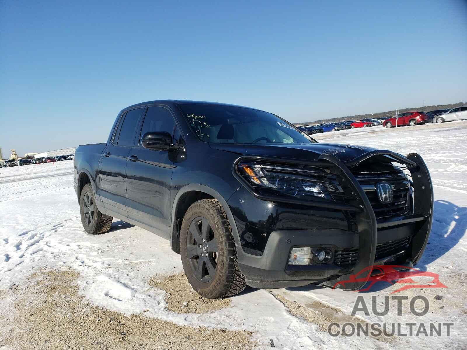 HONDA RIDGELINE 2019 - 5FPYK3F89KB000991