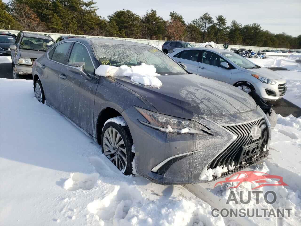 LEXUS ES250 2021 - 58AE11D11MU004606