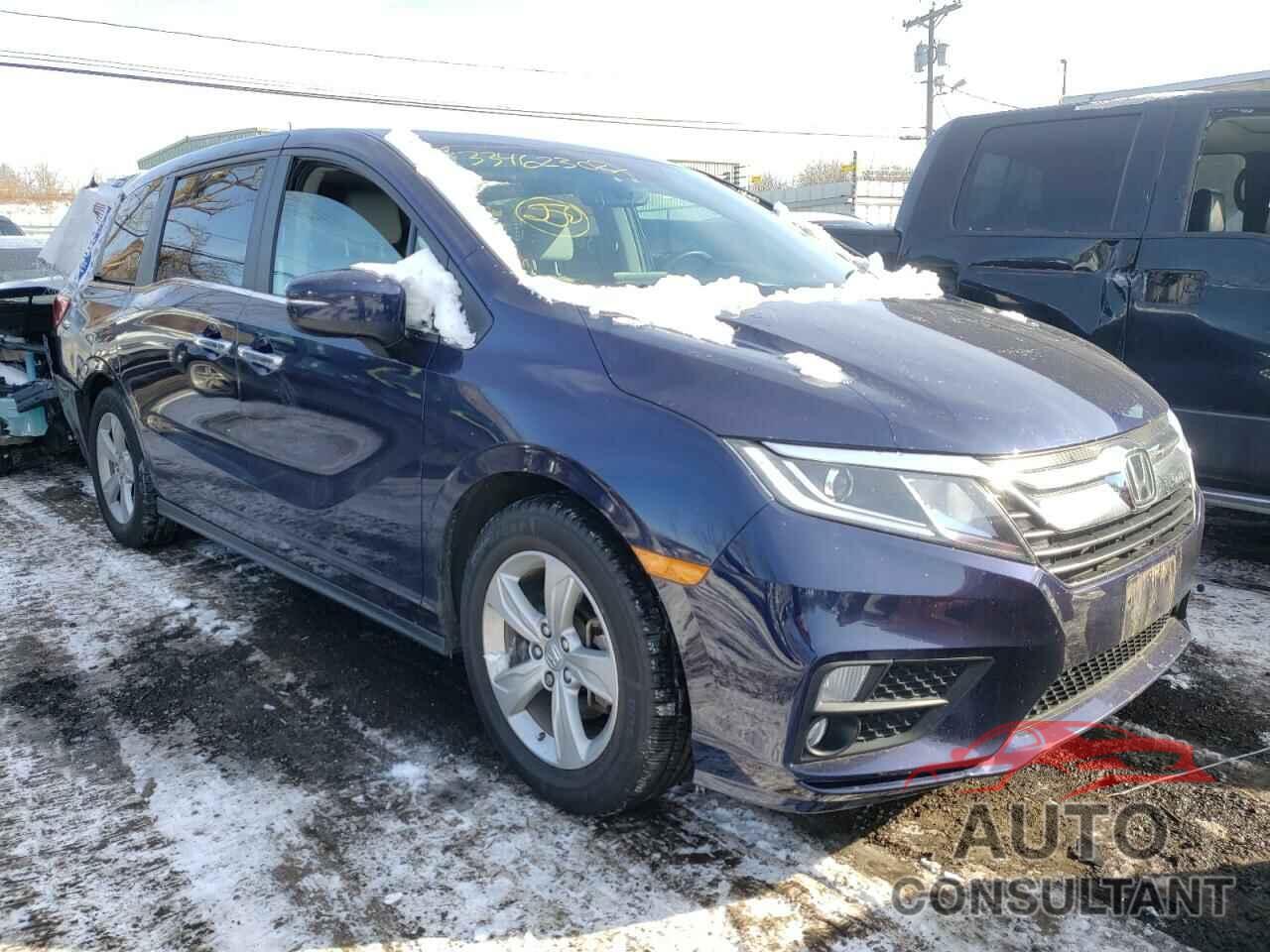 HONDA ODYSSEY 2019 - 5FNRL6H78KB062298