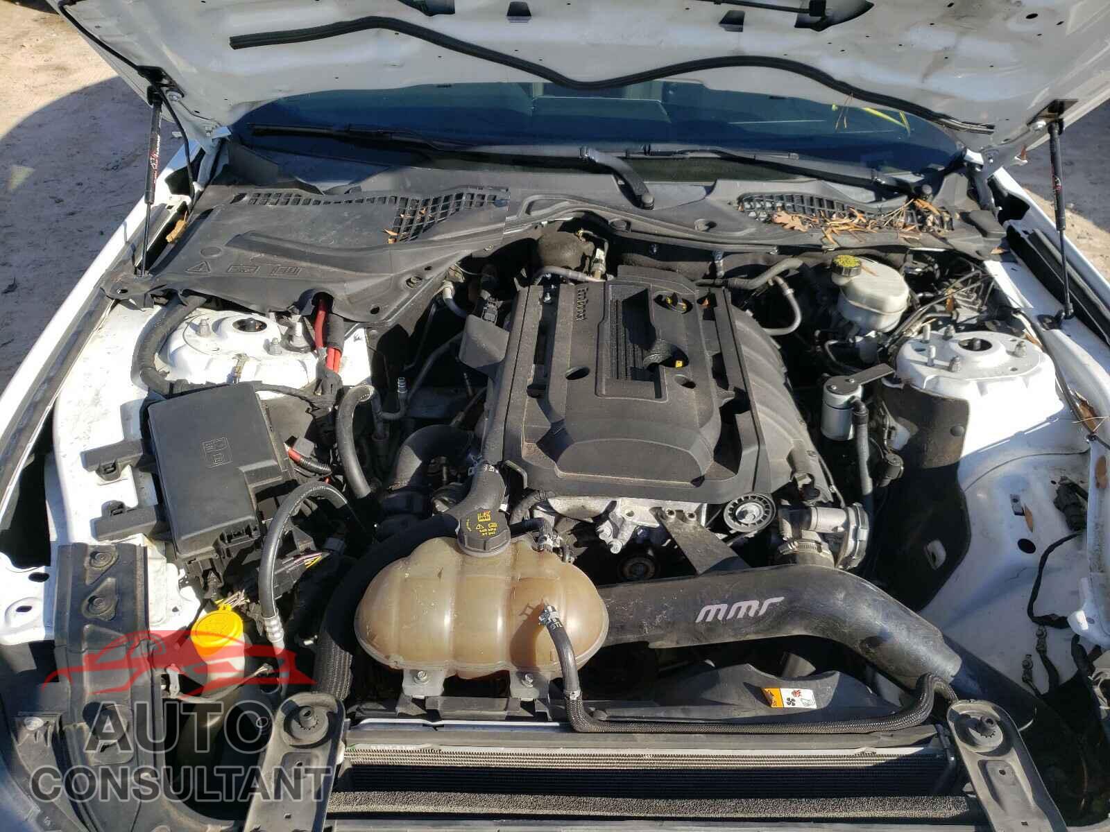 FORD MUSTANG 2016 - 1FA6P8TH9G5265900