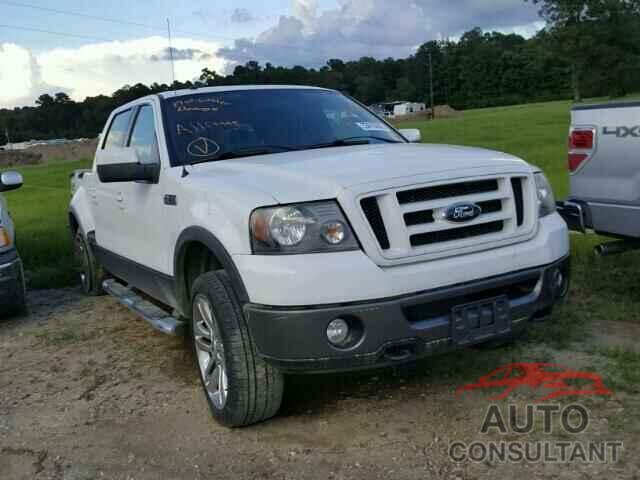 FORD F150 2008 - 3KPF24AD3NE440094