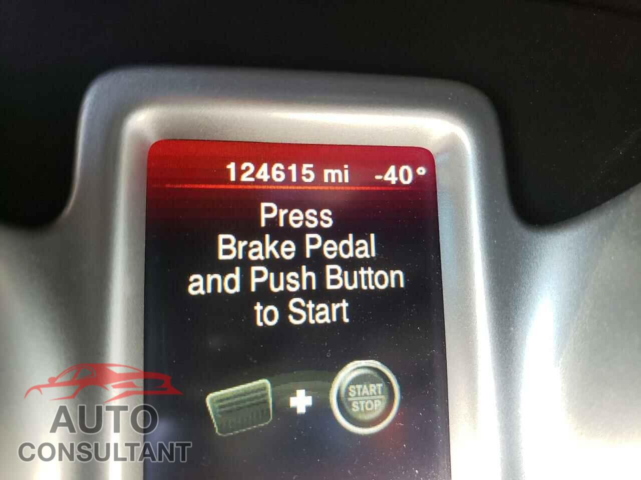 DODGE JOURNEY 2017 - 3C4PDCAB0HT568283