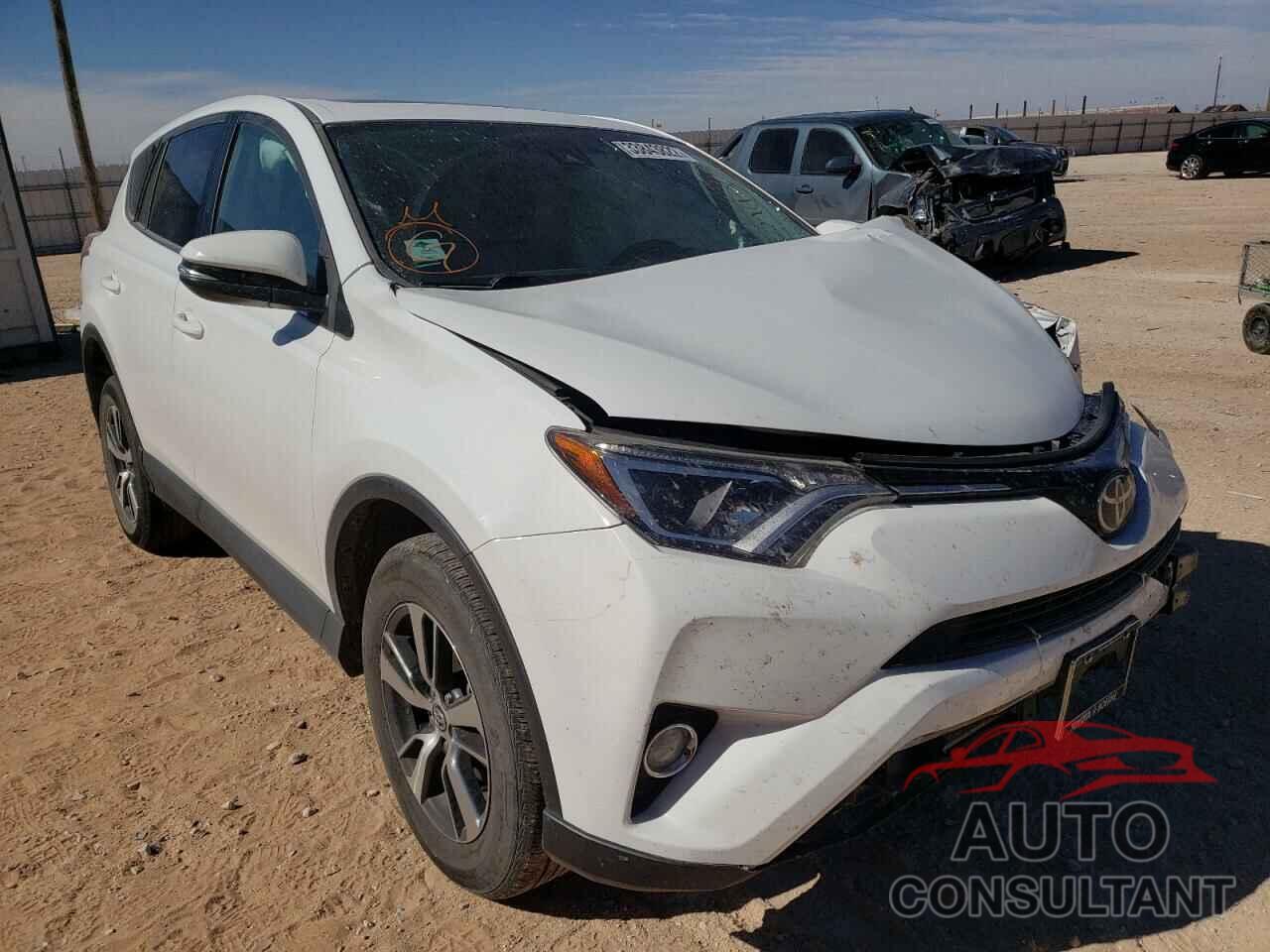 TOYOTA RAV4 2018 - 2T3WFREV4JW445100