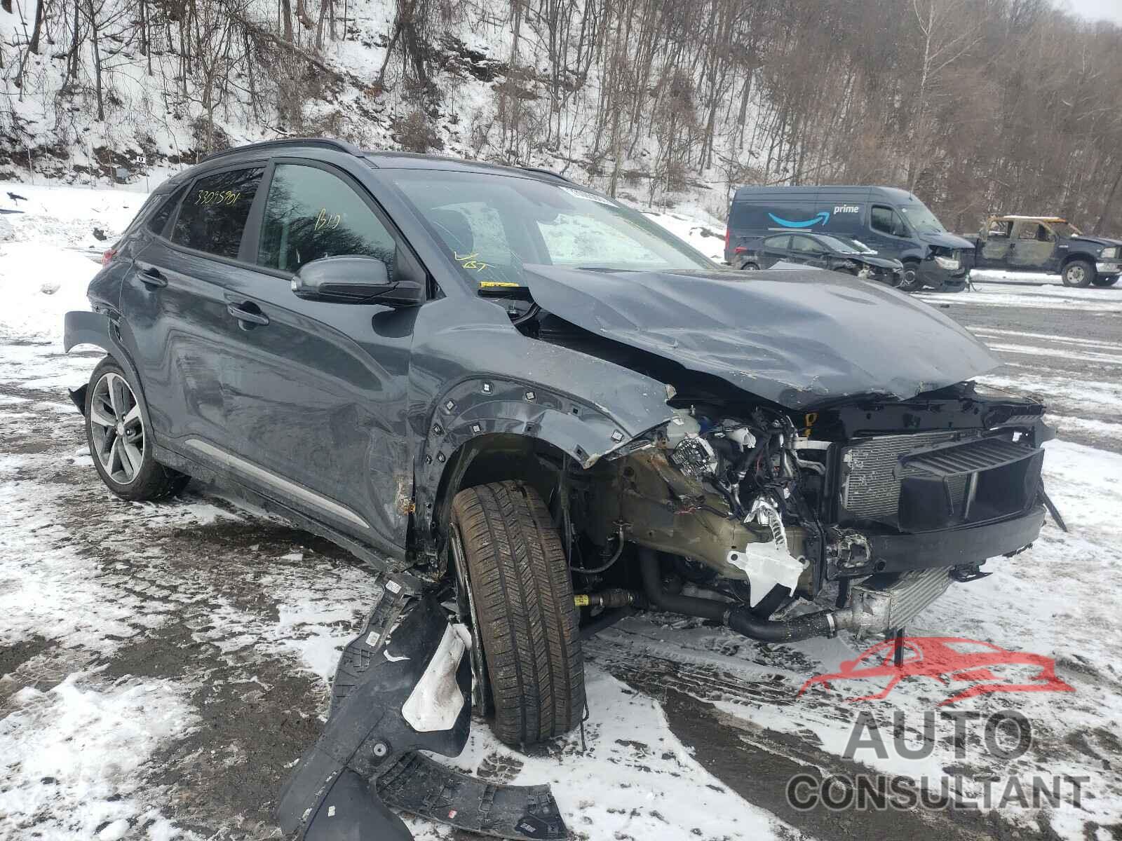 HYUNDAI KONA 2020 - KM8K5CA52LU524684