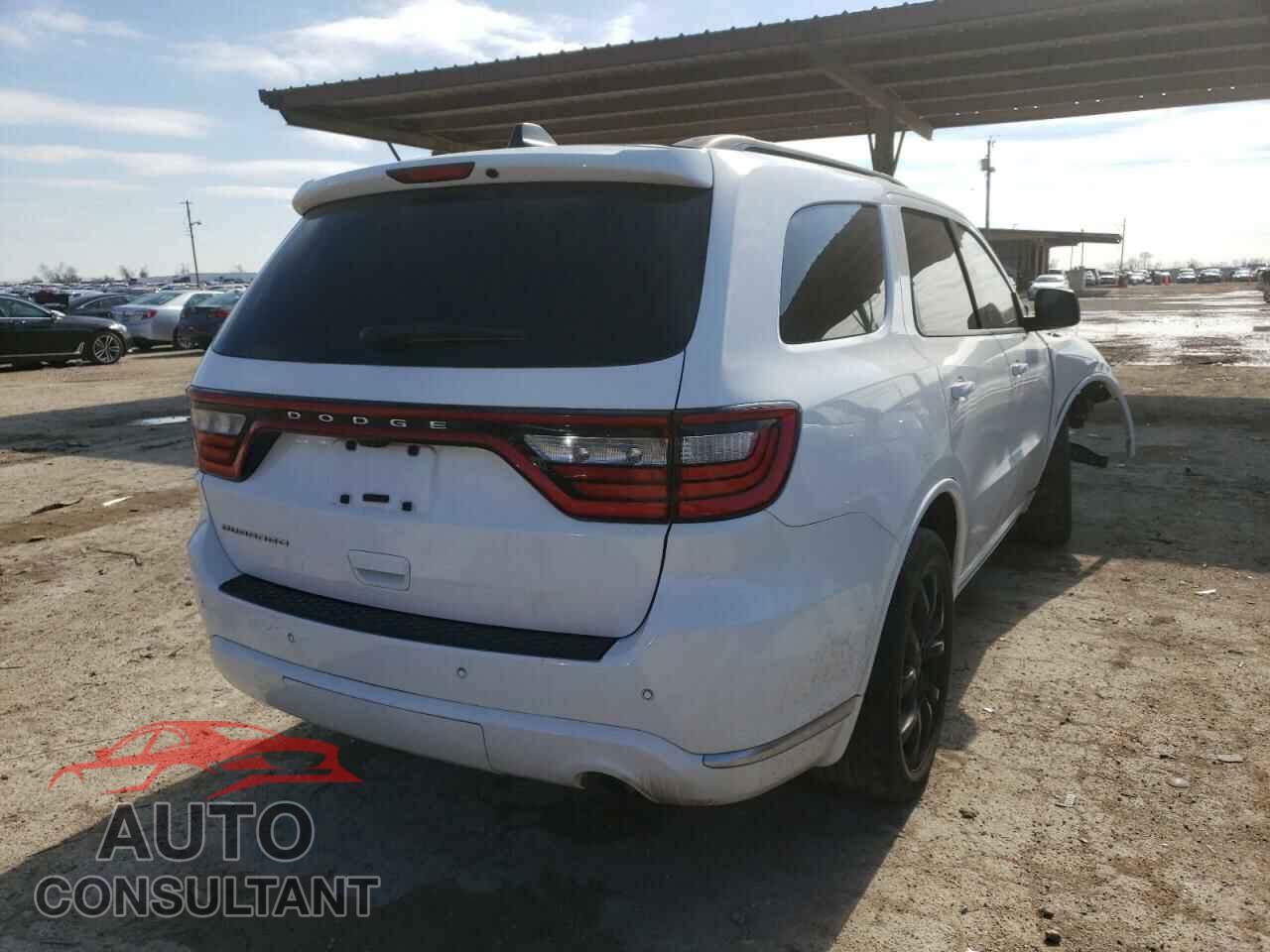 DODGE DURANGO 2018 - 1C4RDHAG7JC315609