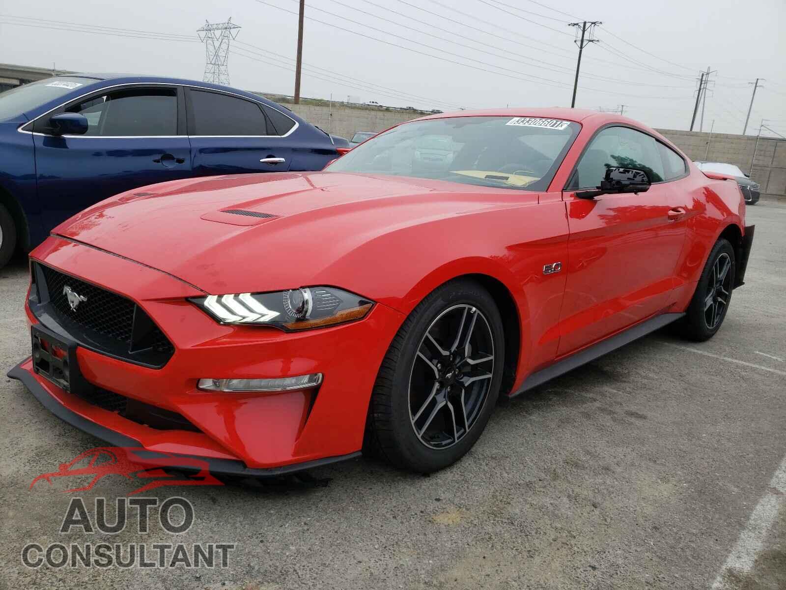 FORD MUSTANG 2020 - 1FA6P8CF6L5136294