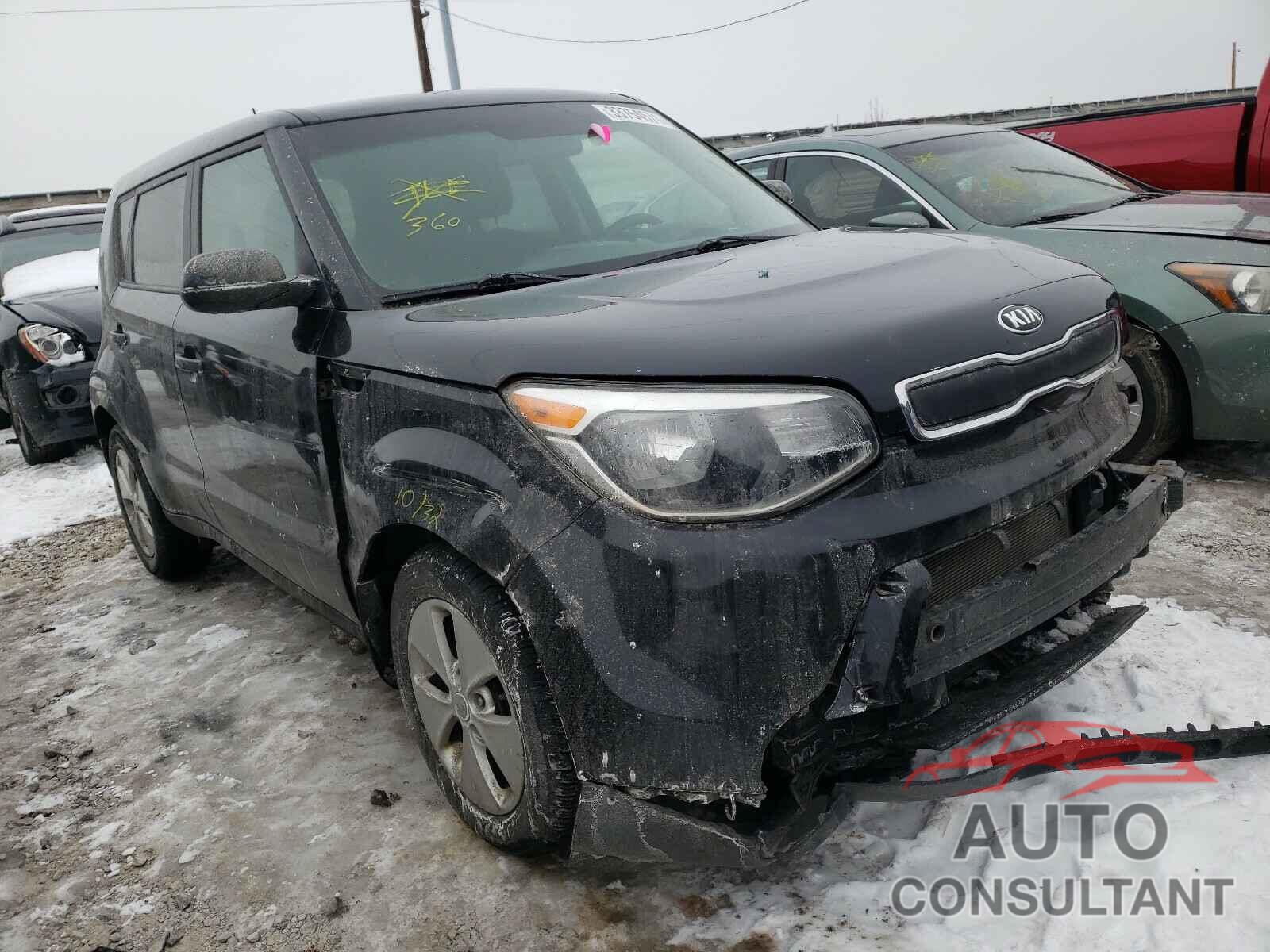 KIA SOUL 2016 - 4T1BF1FK0HU428351