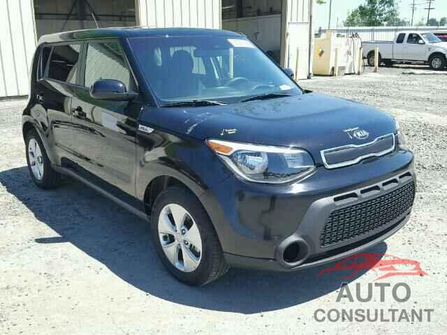 KIA SOUL 2016 - KNDJN2A24G7278953