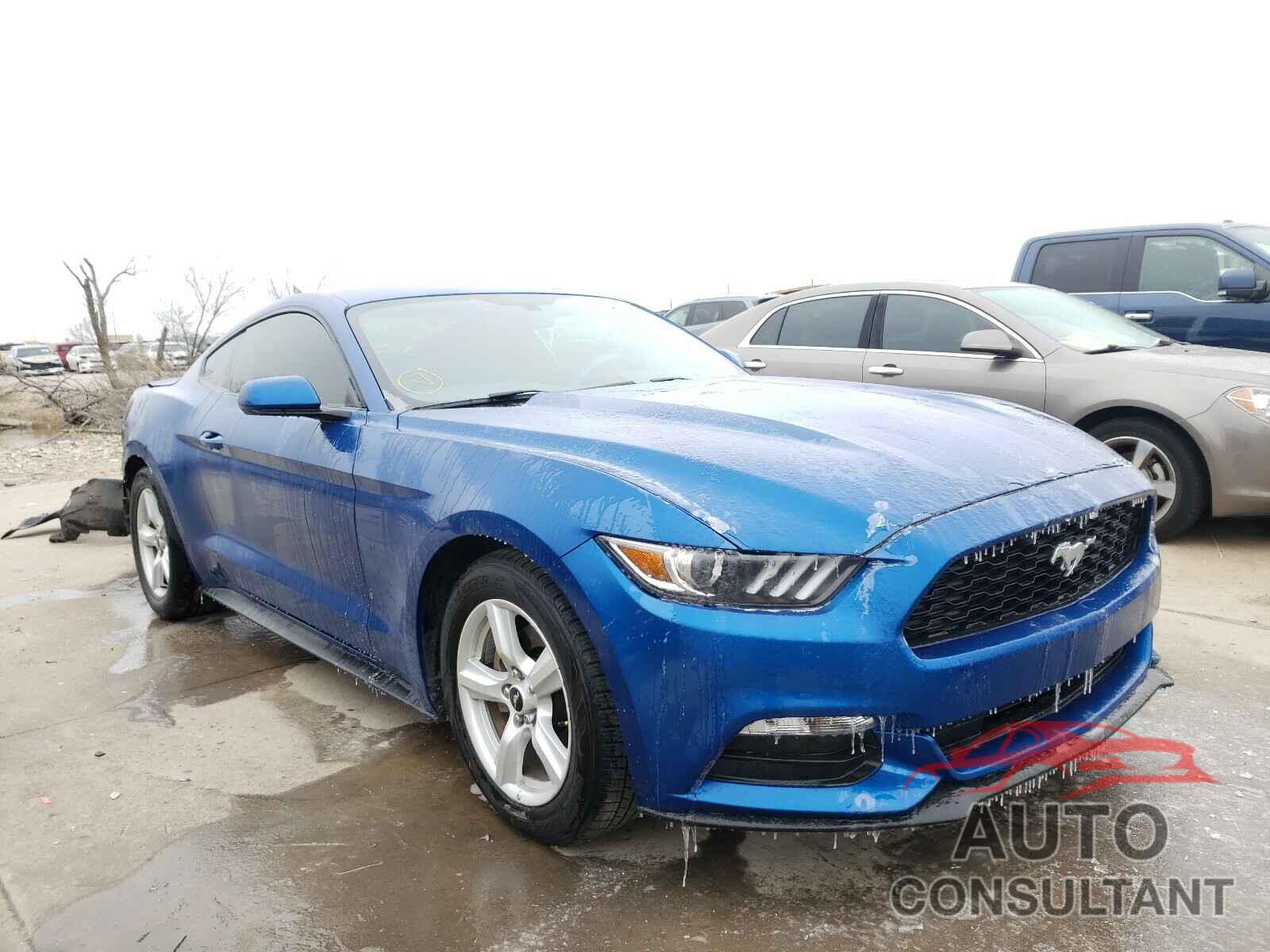 FORD MUSTANG 2017 - 1FA6P8AM1H5329848