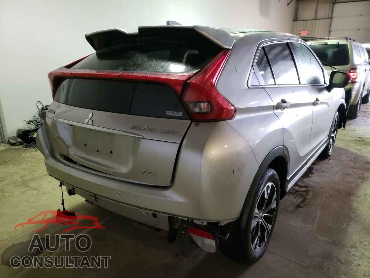 MITSUBISHI ECLIPSE 2019 - JA4AT5AA1KZ018628