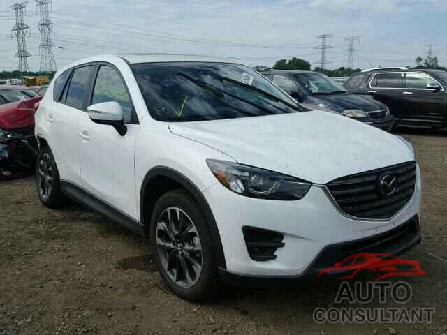 MAZDA CX-5 2016 - JM3KE4DY3G0735431