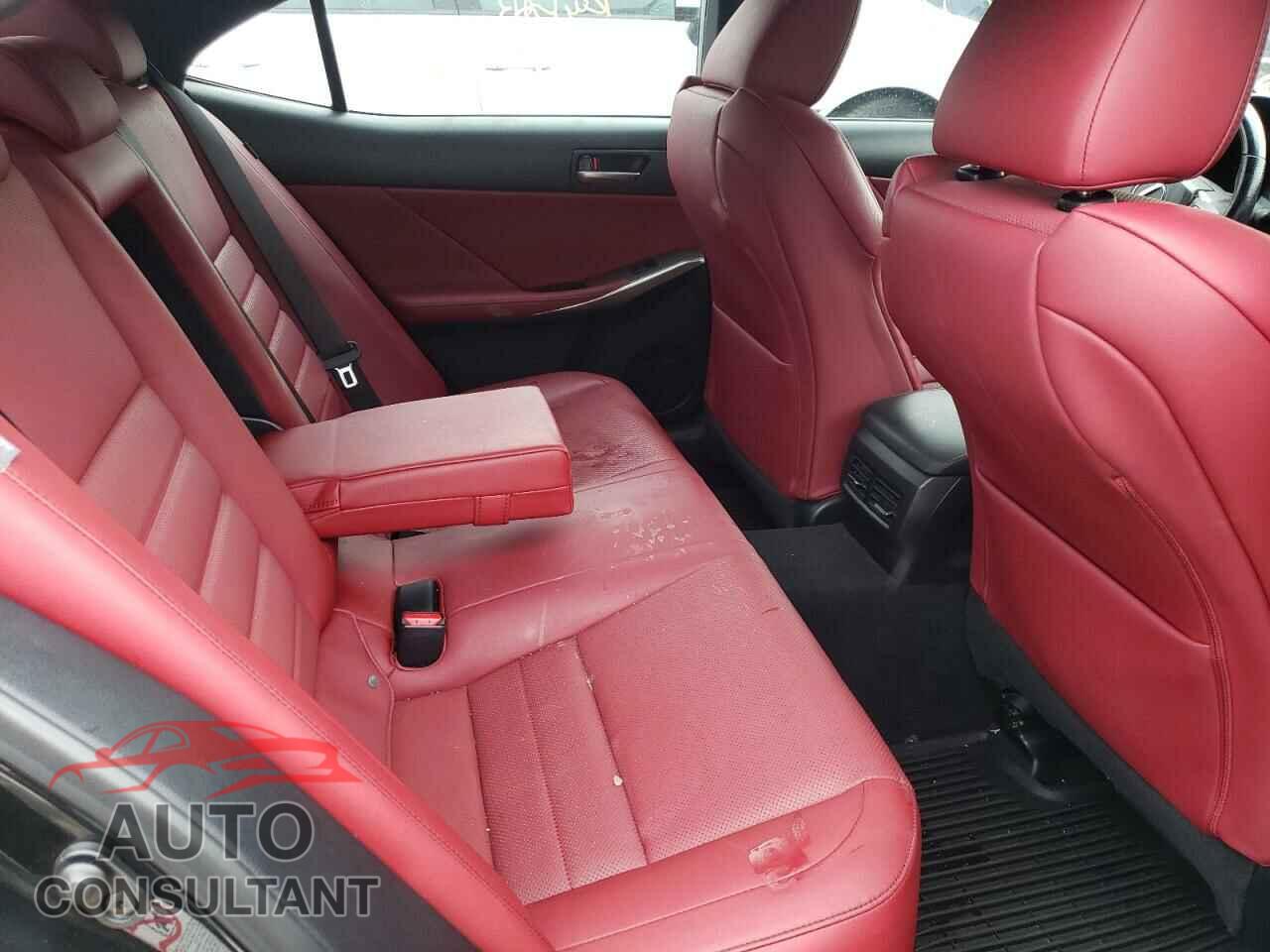 LEXUS IS 2017 - JTHCM1D20H5015663