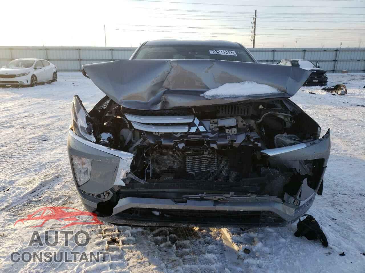 MITSUBISHI ECLIPSE 2019 - JA4AT3AA5KZ031662